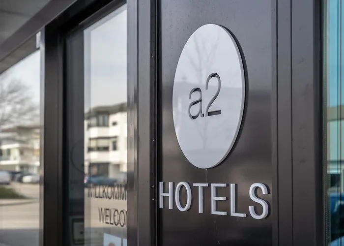 A2 Hotels Denkendorf - Airport & Messe